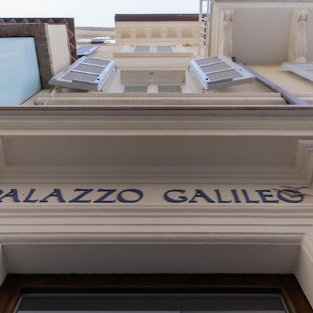 شقة Palazzo Galileo سان بنيديتّو ديل ترونتو المظهر الخارجي الصورة