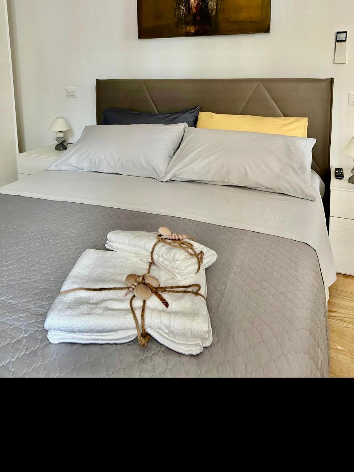 شقة Palazzo Galileo سان بنيديتّو ديل ترونتو المظهر الخارجي الصورة