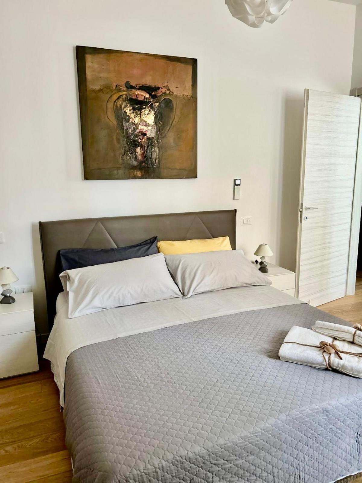 شقة Palazzo Galileo سان بنيديتّو ديل ترونتو المظهر الخارجي الصورة