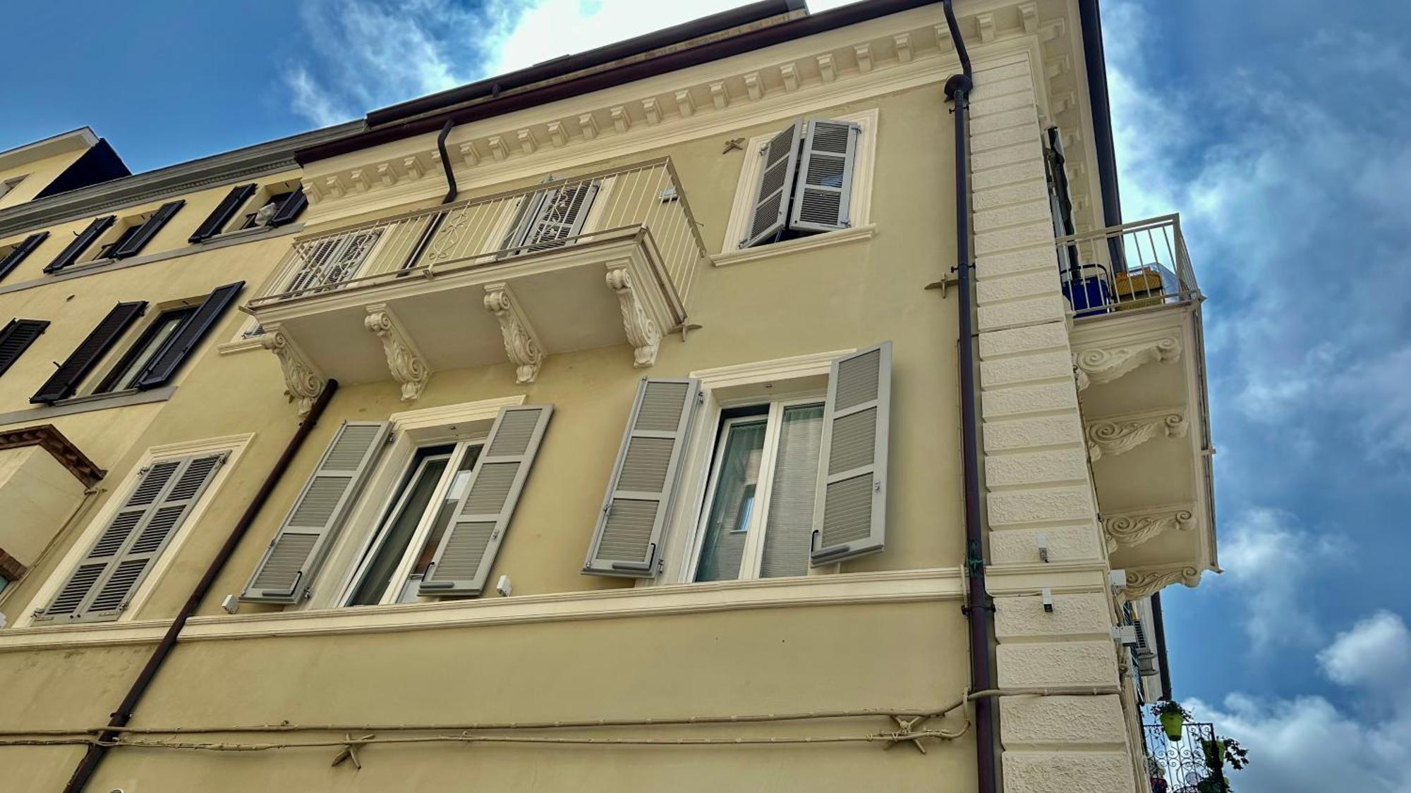 شقة Palazzo Galileo سان بنيديتّو ديل ترونتو المظهر الخارجي الصورة